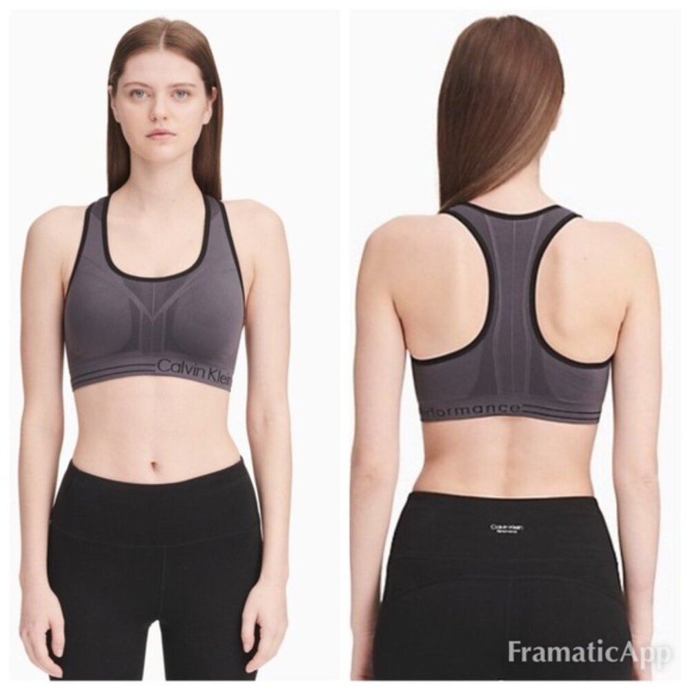 Calvin Klein Reversible Sports Bra